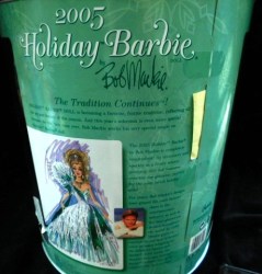 2005 BARBIE GR BK
